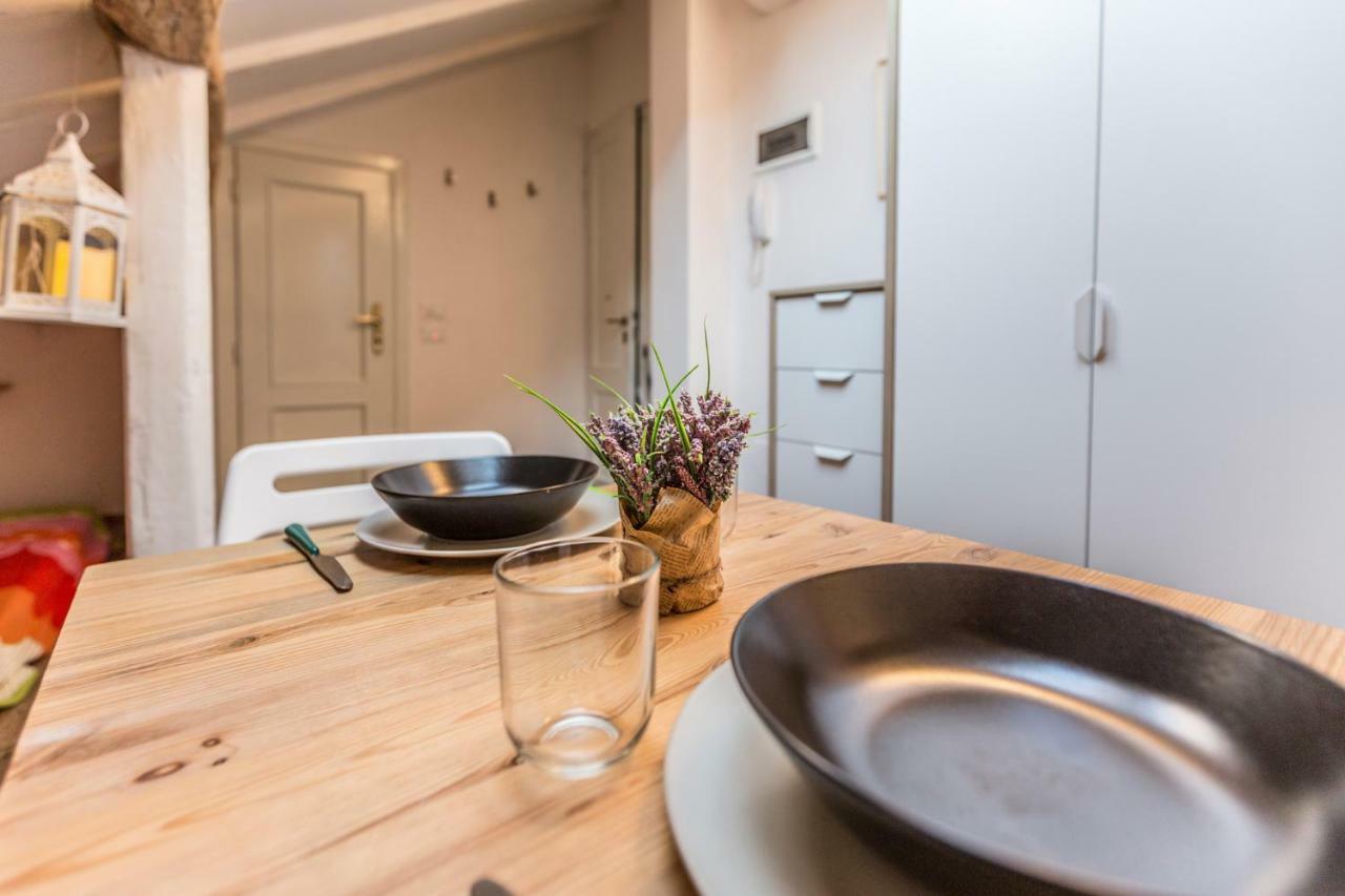 Pretty Oberdan - The Place Apartments 볼로냐 외부 사진