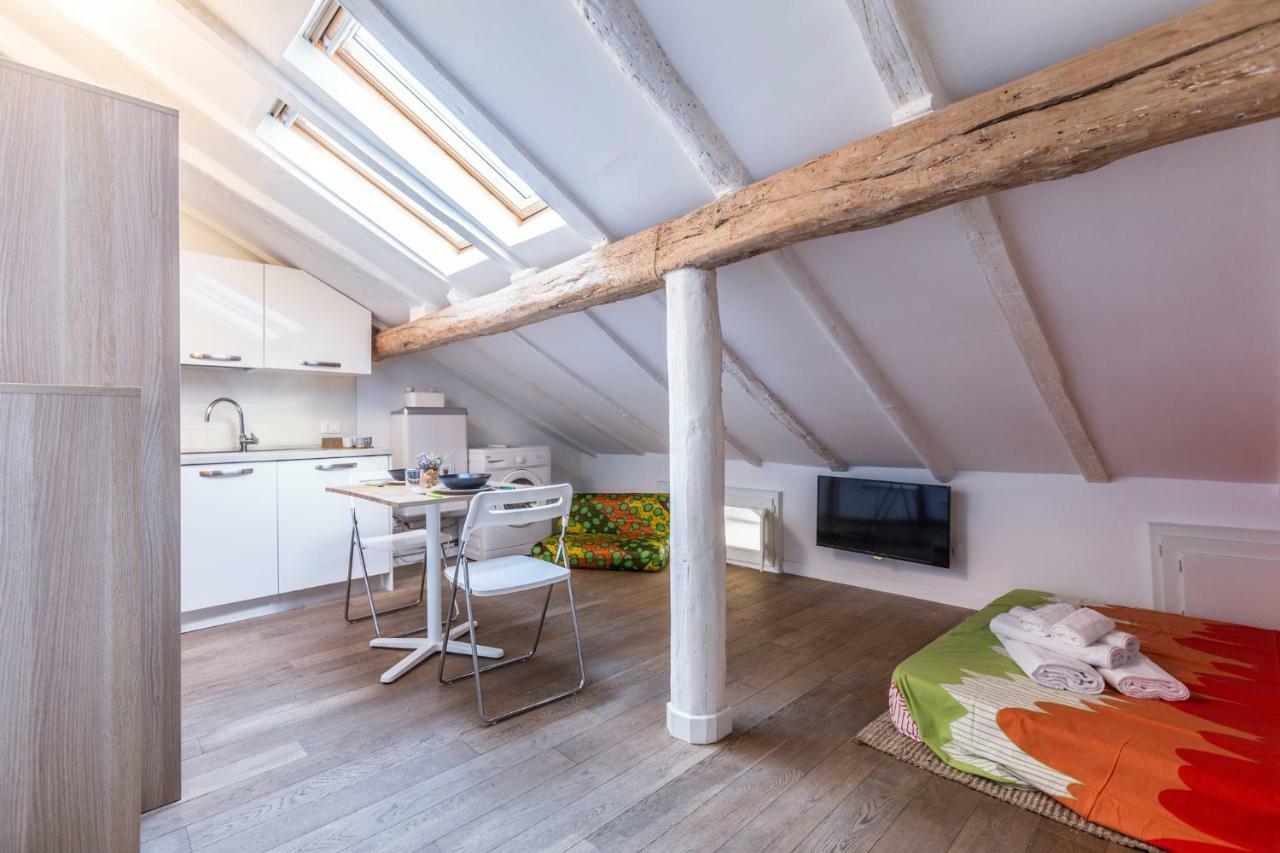 Pretty Oberdan - The Place Apartments 볼로냐 외부 사진